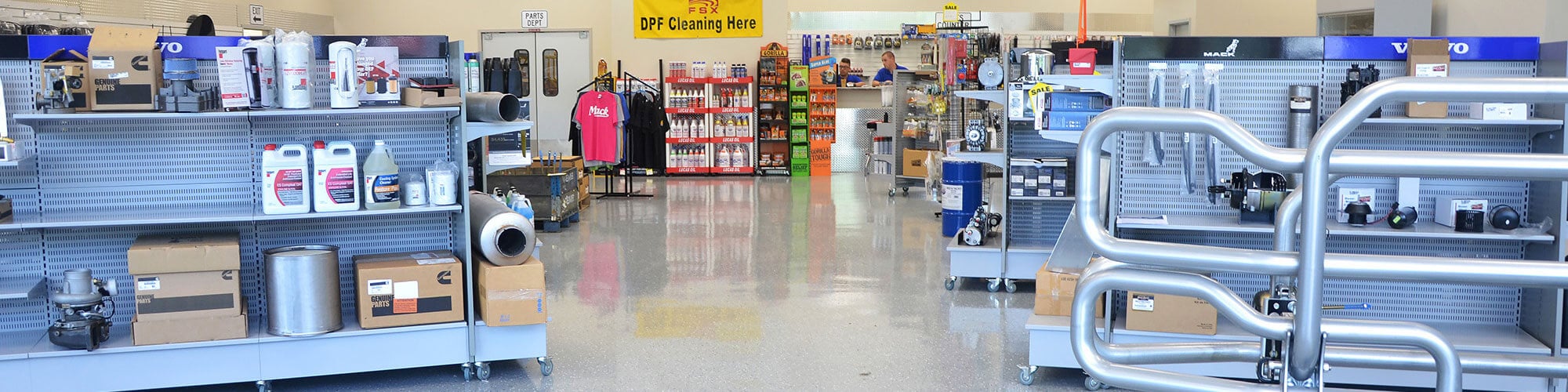 Terre Haute, IN » Vomac Truck » Indiana Truck Sales & Service