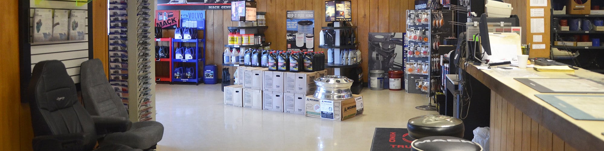 Vincennes, IN » Vomac Truck » Indiana Truck Sales & Service